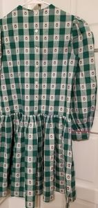 🍓Vintage🍓 muslin minidress